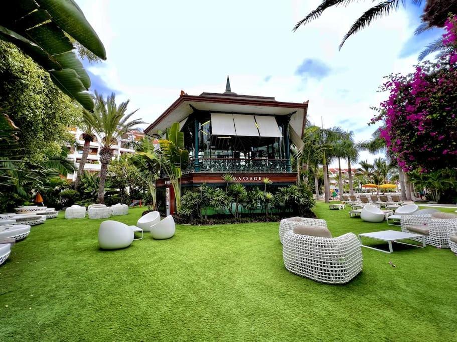Duplex En Las Americas 3014 Arona  Exterior photo